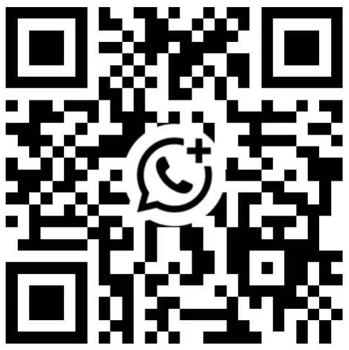 WhatsApp QR code